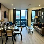 38 With Minster Views, Parking And Gym 约克