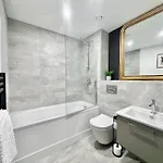 公寓 38 With Minster Views, Parking And Gym