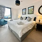 38 With Minster Views, Parking And Gym *