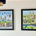 38 With Minster Views, Parking And Gym *