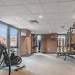 38 With Minster Views, Parking And Gym 公寓 *