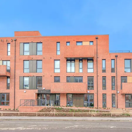38 With Minster Views, Parking And Gym