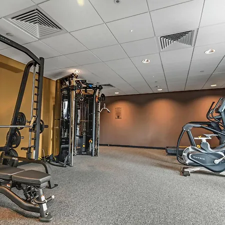 38 With Minster Views, Parking And Gym Apartament York