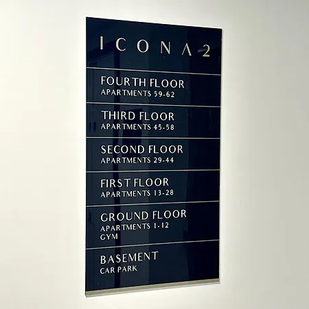 Apartment 38 With Minster Views, Parking And Gym *