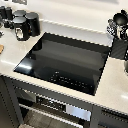 38 With Minster Views, Parking And Gym يورك