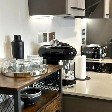 38 With Minster Views, Parking And Gym شقة يورك