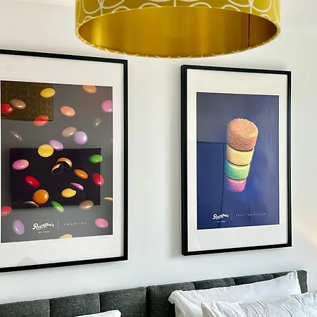 شقة 38 With Minster Views, Parking And Gym يورك