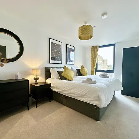 38 With Minster Views, Parking And Gym Йорк